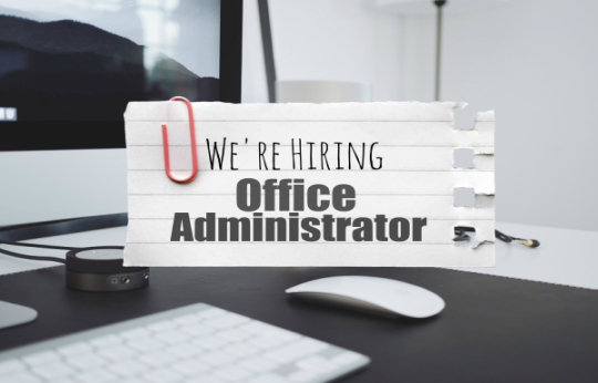Office Administrator/Receptionist