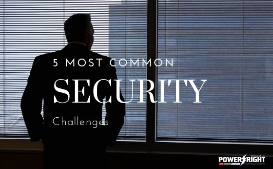 5 Most Common Security Challenges for Businesses in Ireland