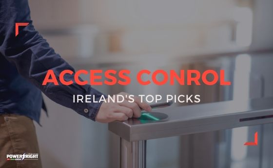 What Access Control Devices Are Available in Ireland?