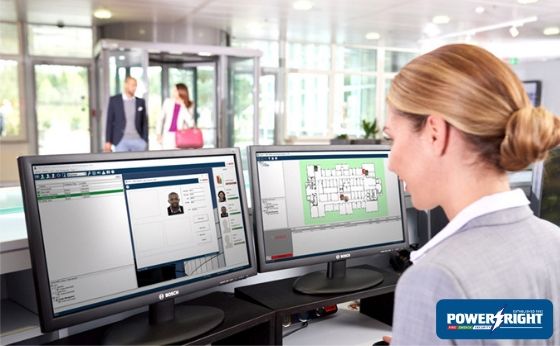 Commercial Access Control Solutions in Ireland