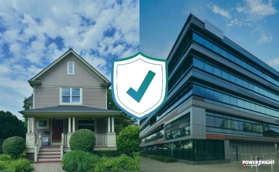 Commercial vs Residential Intruder Alarm Systems