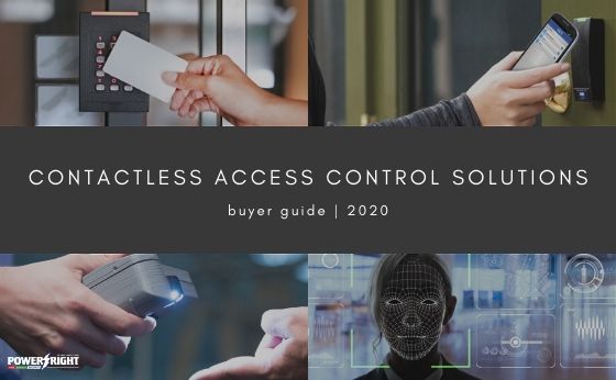 Contactless Access Control Solutions Buyer Guide 2020