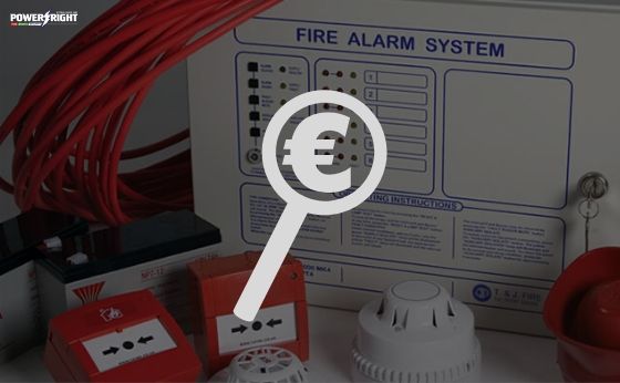 How Much Do Fire Alarm Systems Cost?