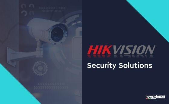 What Hikvision Security Solutions Are Available Today?