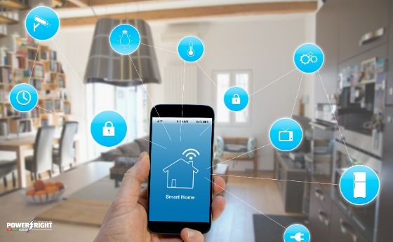 Implementing Security into Smart Home Environment