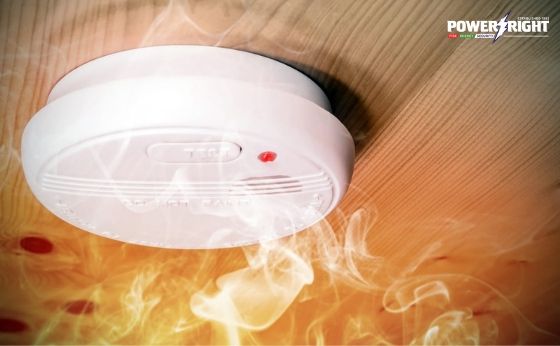 Smoke Detector vs. Fire Alarm System: What’s the Difference?