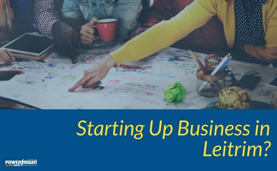 Are You Thinking of Starting Up a Business in Leitrim?