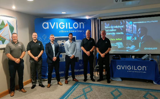 Power Right Celebrate 1 Year as Installation Partners of Avigilon Security Solutions.