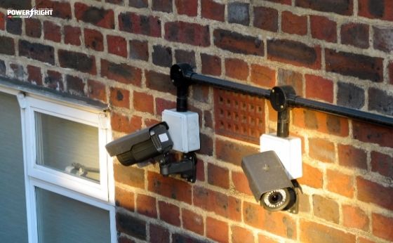 Where to Place Home CCTV Cameras?
